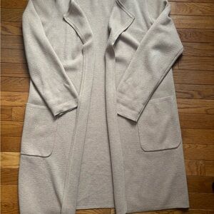 J.Crew Sweater Blazer